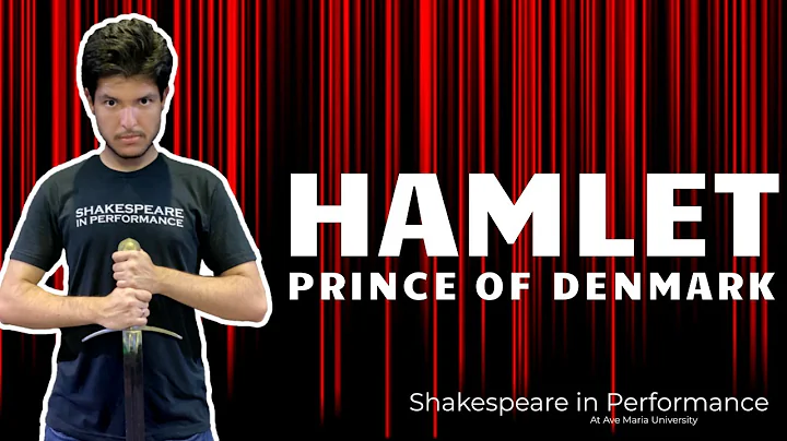Hamlet (2020) -- the music video and trailer (prod...