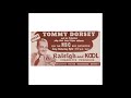 Tommy Dorsey Radio Program