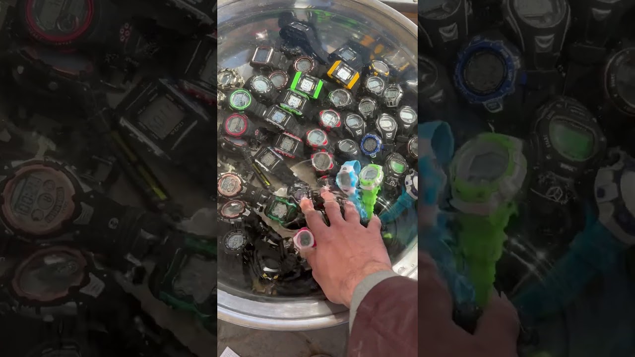 How to sell water proof WATCHES. 