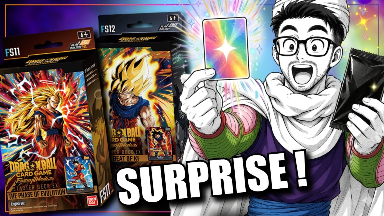 lego trading cards rare Starter Deck EX The State of Evolution [FS11] - Dragon Ball Super Card Game  Fusion World | Authentic Japanese Dragon Ball TCG Deck