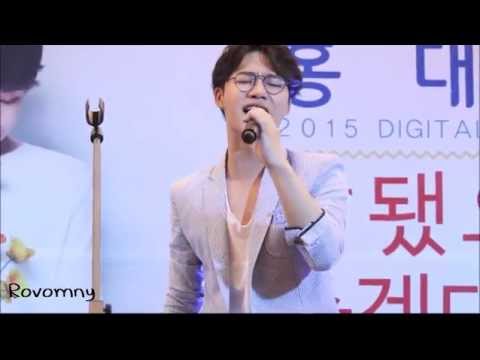 150516 잘됐으면좋겠다 오프라인 버스킹 - 홍대광;겨울바다