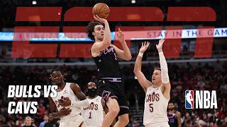 NBA Mini: Chicago Bulls vs. Cleveland Cavaliers | Extended Highlights