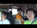 キャンピングカー事故をYouTuberっぽく編集