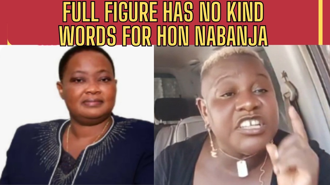KIKAMBWE: LABA FULL FIGURE KYAKOZE HON NABANJA