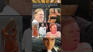 The owner of #Raiders, Mark Davis said 25 year old girlfriend didnt know he was a billionaire. #nfl