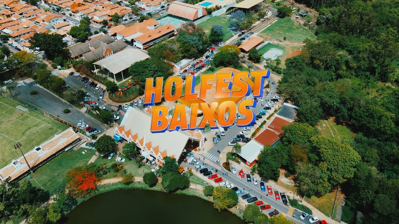 HOLFEST BAIXOS 1 EDIÇÃO DIRETO DA CIDADE DE HOLAMBRA SP