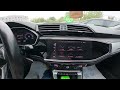 AUDI Q3 Facelifting (2015-2018) – Come attivare/disattivare HD, FM e AM