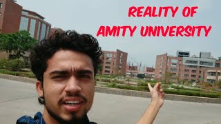 Amity University ki Asliyat | Amity Entrance, Interview |Amity Noida |  Under graduation Entrance