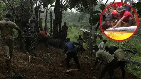 Casket Bursts Open During Burial: The Shocking Truth!