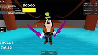 Showcasing DustTrust Goofy For Undertale: The Ultimate Battle