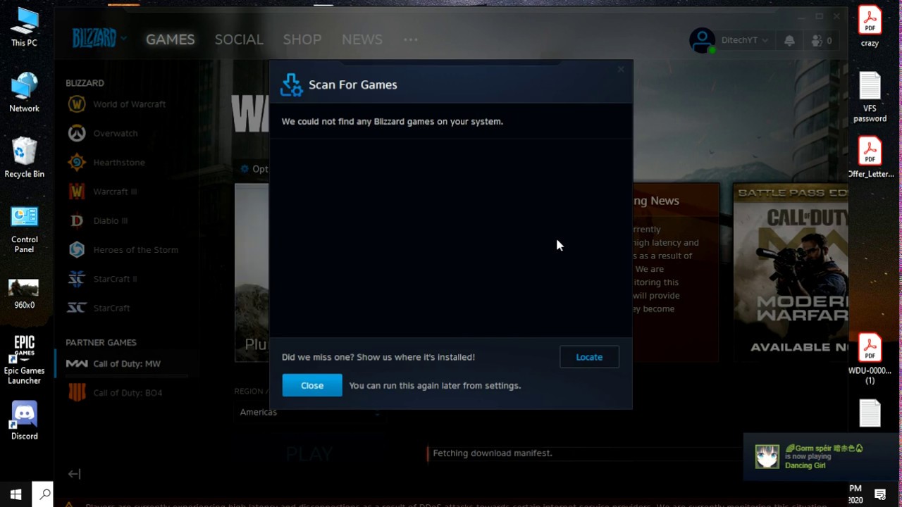 MW2 Not showing up in BattleNet launcher/cannot preload Beta - Desktop App  Tech Support - Blizzard Forums