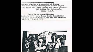 Death Tripper - Canis Major 1986 (Demo)