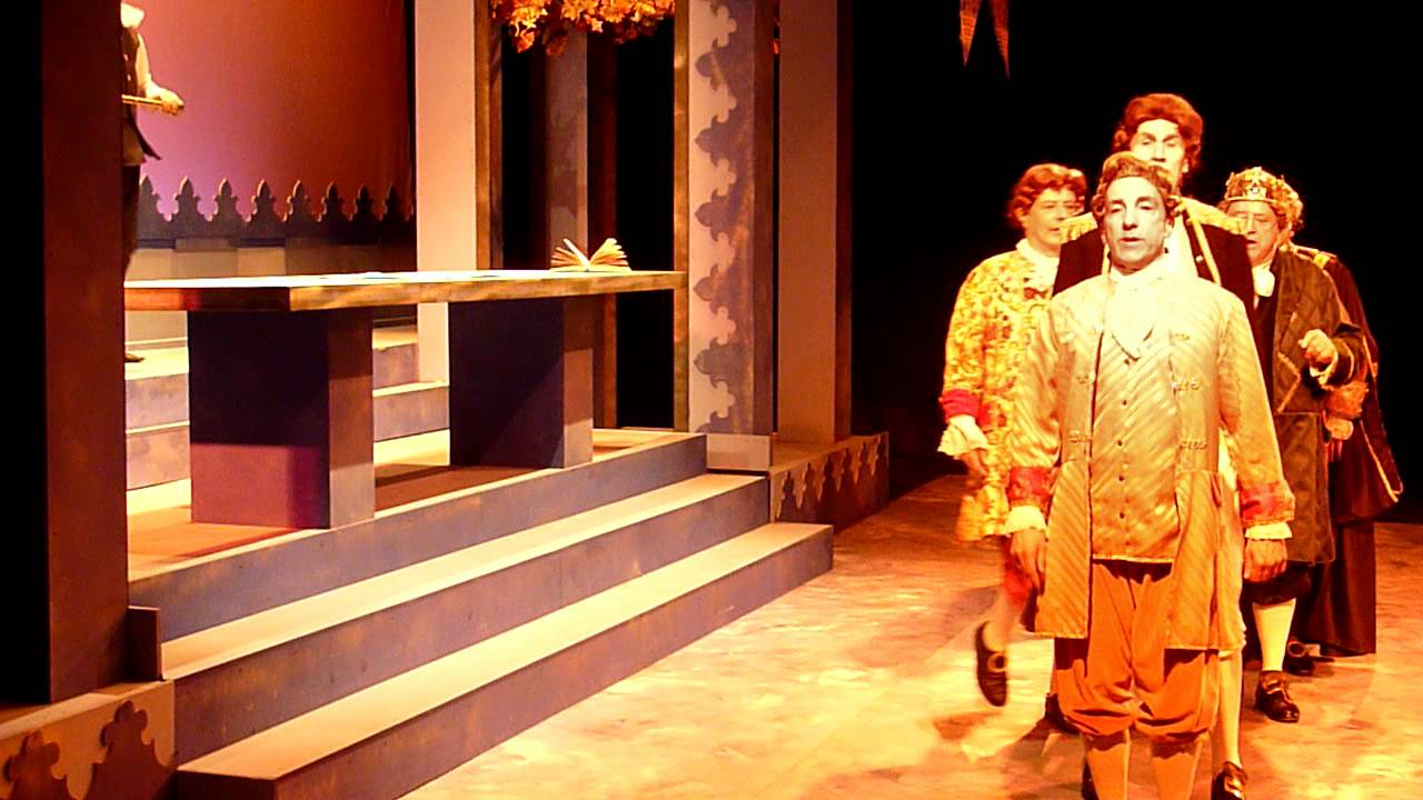 The Slipper and The Rose (April 2011)