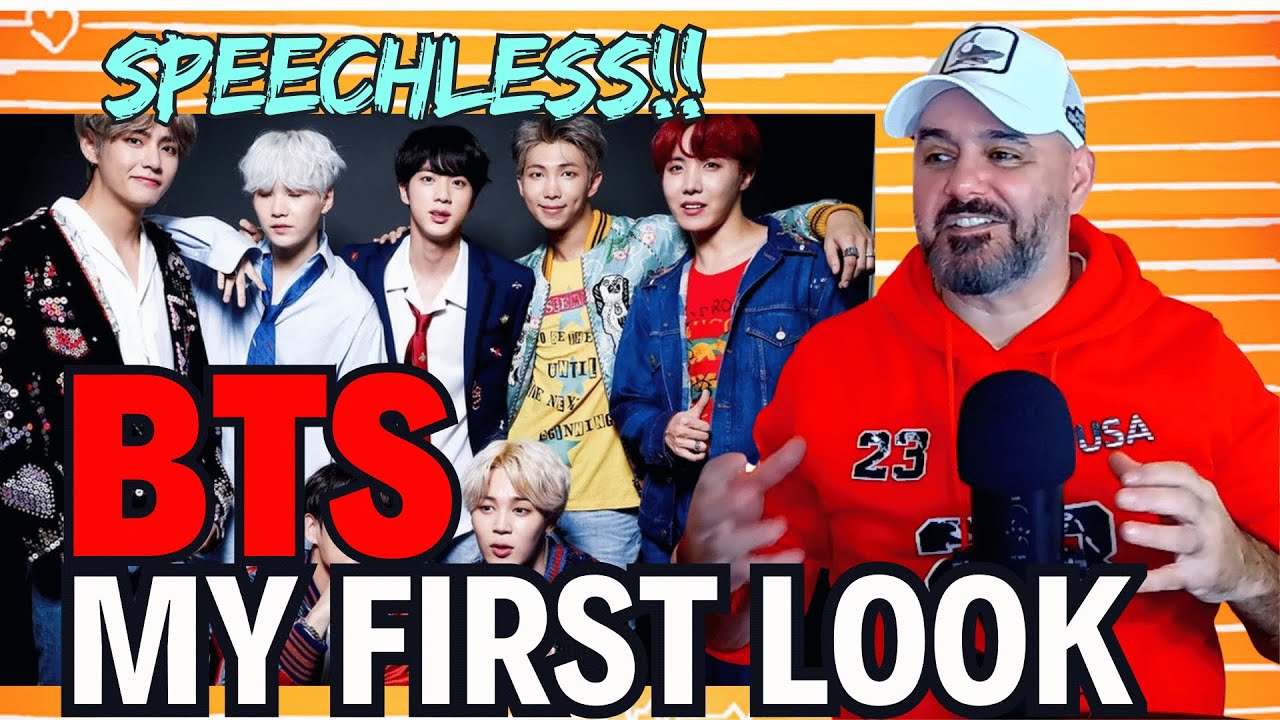 МОЙ ПЕРВЫЙ СМОТР — BTS ДЛЯ СКЕПТИКОВ И НЕНАВИСТЬЕВ