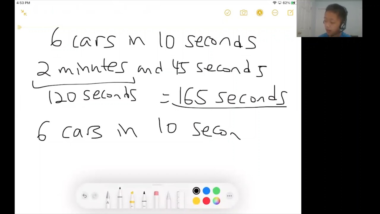 2013 AMC 8 Problem 7 Solution - YouTube