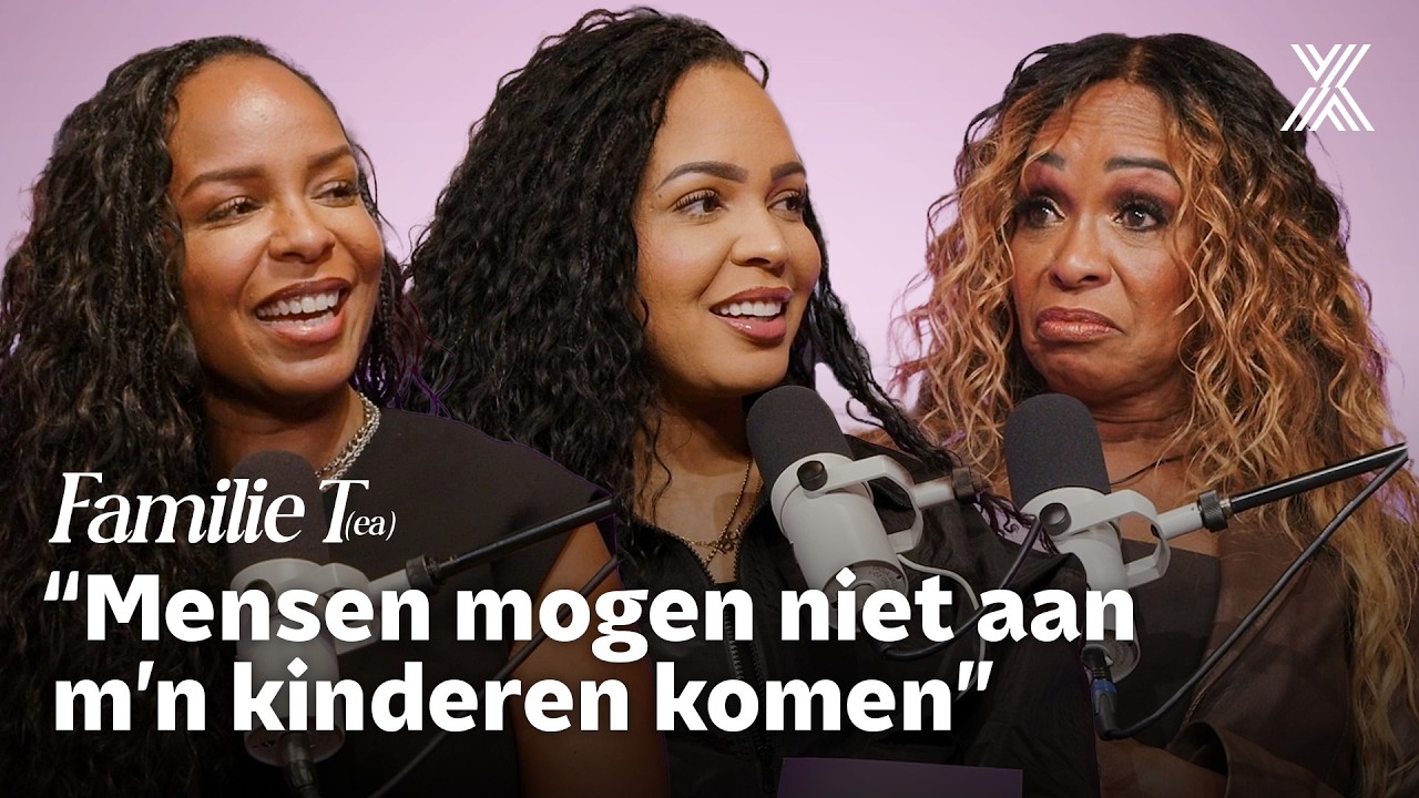 THE GOOD, THE BAD & THE UGLY: alle mooiste én lelijkste kanten van jezelf | Familie T(ea)