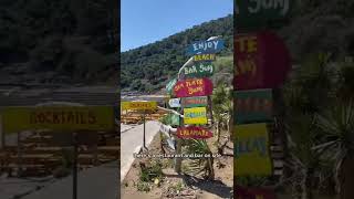 We took a ferry from Dubrovnik to Lopud Island’s Šunj Beach