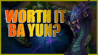 Baron Or Your Team? Was It Worth It? League Of Legends