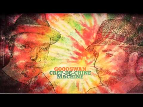 "Crep-de-chine Machine" by Goodswan (cover)