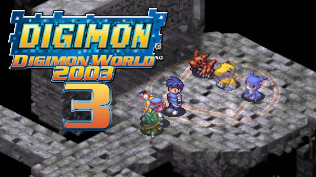 Digimon Folge 3 Digimon Folge 3