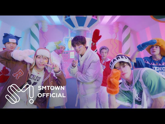NCT DREAM 엔시티 드림 'Candy' MV (Performance Ver.) class=