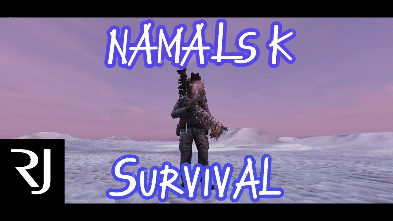 True Survival - DayZ Namalsk Anomaly