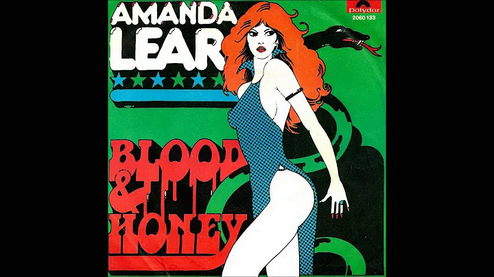 Amanda Lear - 1976 - Blood & Honey
