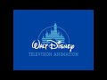 Walt Disney Television Animation Ident