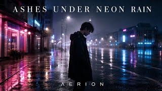 AERION – Ashes Under Neon Rain | Official Music Video | 90s Alternative Rock