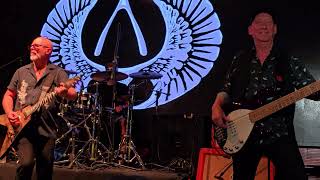 Wishbone Ash - Throw Down The Sword / Live in Istanbul IF Beşiktaş 12.09.25