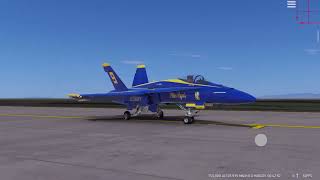 Blue angels Homecoming air show 2024