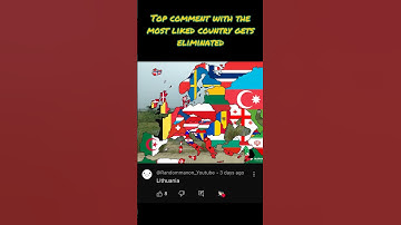 Comments eliminate the Map [Europe C2 P27] @Randommanon_Youtube