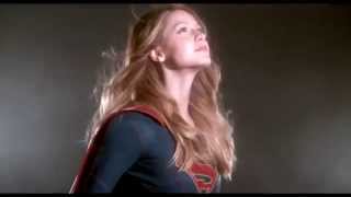 Supergirl Promo - Never-Before-Seen Footage