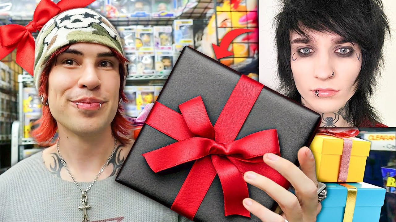 Shopping for my Bestfriend's Birthday!