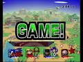 SSS - Raidos (Snake) + Meekspeedy (Sonic) vs Peachy (Peach) + Kongmetal (MK) 1