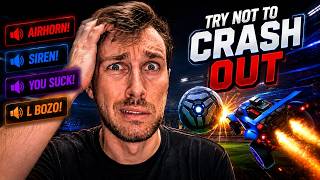 Sunday Recovery Session 😎 | Rocket League Ranked MMR Climb... Chat Is TRYING To Make Me Crash Out 😈