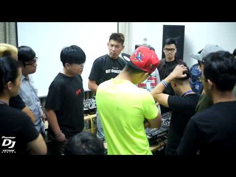 Mix Us Happy Vietnam 2017 - Episode 4 - Training At Pioneer DJ Vietnam Center