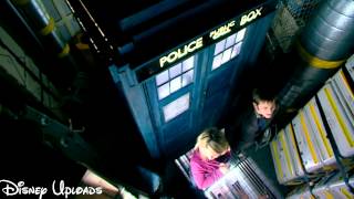 Doctor Who on Disney XD!