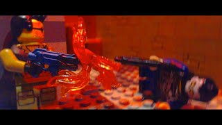 Dragons Breath (Flaming Shotgun) - Lego Shootout