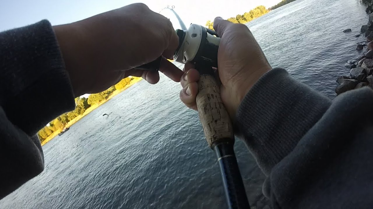 Lost A Salmon Fishing Discovery Park 2021 YouTube