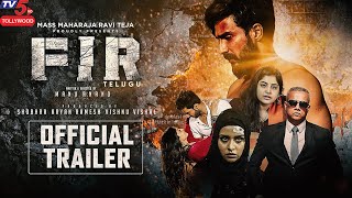 FIR Movie Official Trailer | Vishnu Vishal and Manjima Mohal | Latest Movie Trailers | TV5 Tollywood