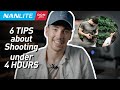 TIPS to Shoot a Commercial under 4 hours with @AlexDon