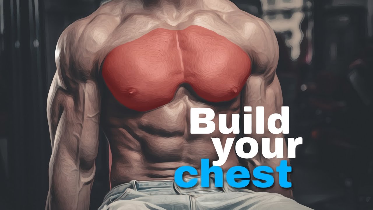 The Ultimate Chest Workout for a Bigger, Stronger Upper Body - YouTube