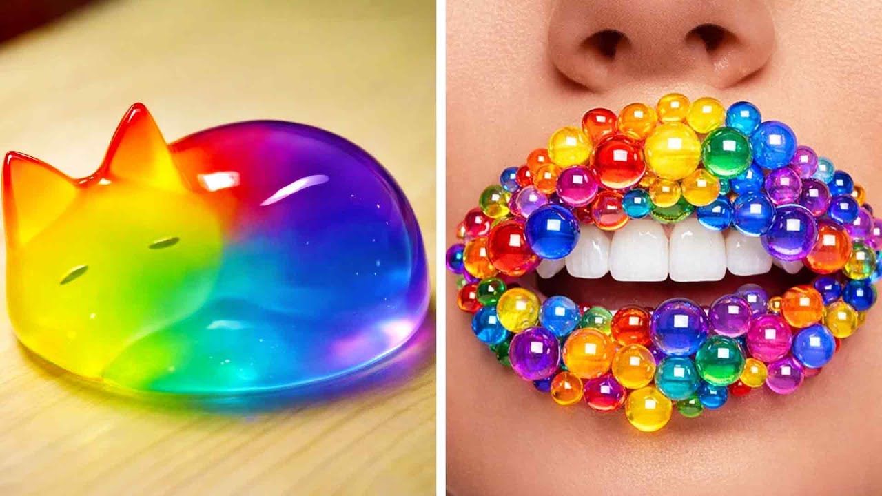 12 Hours Of The Most Oddly Satisfying Videos To Help You Fall Asleep ...