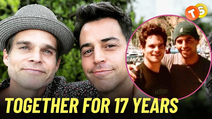 Y&R star Greg Rikaart and Robert Sudduths relationship timeline