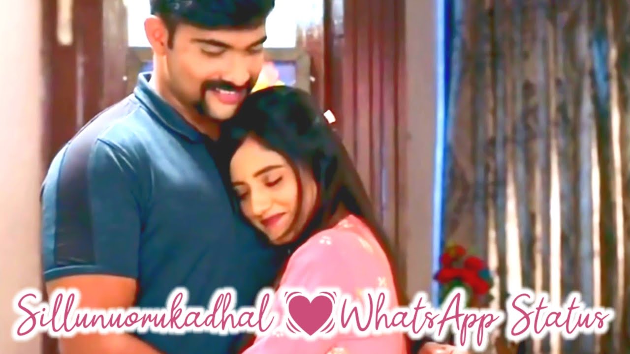 #trending Sillunuorukadhal 💓 serial Suryakayal Emotional ❤️ WhatsApp Status 🥰