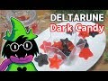 How to make dark candy【DELTARUNE】ダークキャンディ作ってみた【ラルセイと一緒】