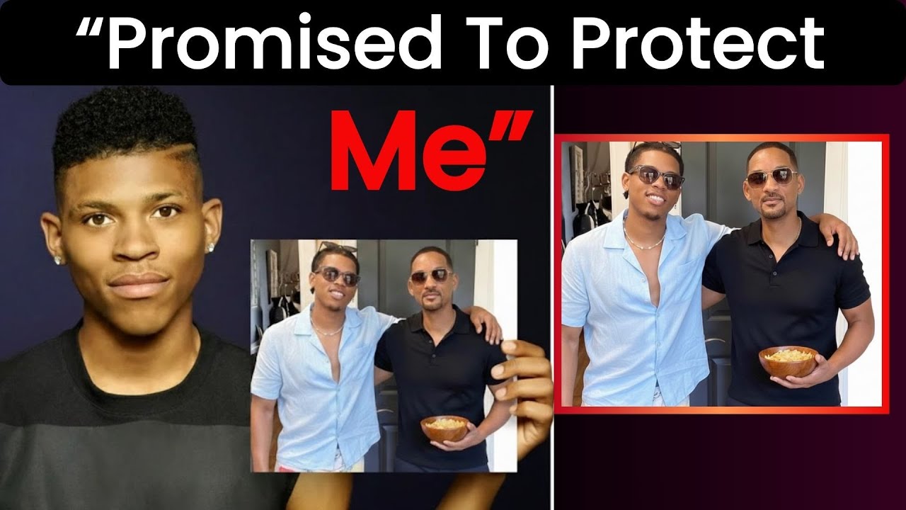 “Bryshere Gray REVEALS Why He Fell In Love With Will Smith | Wanted To Marry”