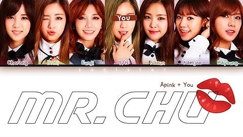 Apink (에이핑크) - 