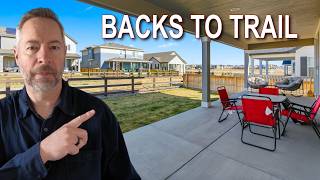 9074 Truckee Ct Commerce City CO Home Tour 4 Bed Loft Office